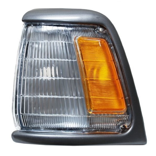 1 Cuarto Pickup Generica 3011470709135390 Izquierdo Negro