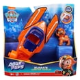 thumbnail image 1 of Paw Patrol: Aqua Pups - Zuma Con Vehiculo Acuatido Langosta Spin Master 6066143, 1 of 5