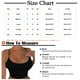 thumbnail image 3 of Blusa sin mangas con estampado de moda para mujer Tirantes Tops Pompotops lopia999477, 3 of 5