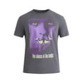 thumbnail image 5 of Silence of the Lambs Men's and Big Men's Graphic Tee with Short Sleeves, Sizes XS-3XL, 5 of 5