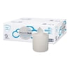 Cellysoft Stefco 600 Sheet Center Pull Dispenser Towels - 2 Ply - 7.60" Width x 8" Length - 600 Sheets/Roll - 8" Roll Diameter - White - 6 / Carton