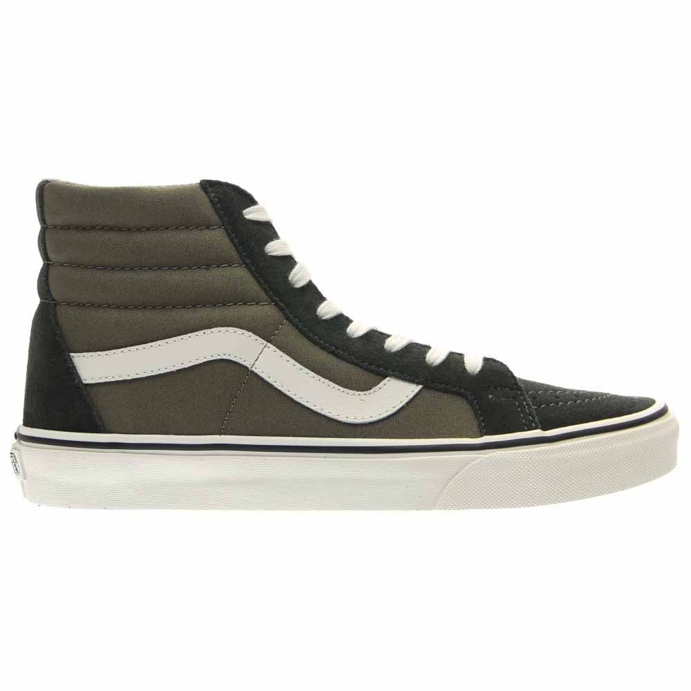 vans sk8 hi burnt olive