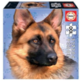 thumbnail image 2 of Rompecabezas Perro German Shepherd EDUCA Perro, 2 of 2