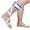 Right A, variant on Lightweight Foot Lift & Ankle Support Orthosis, Ergonomic Figure-8 Strap Brace for Improved Walking Form and Balance, Soft & Breathable Design