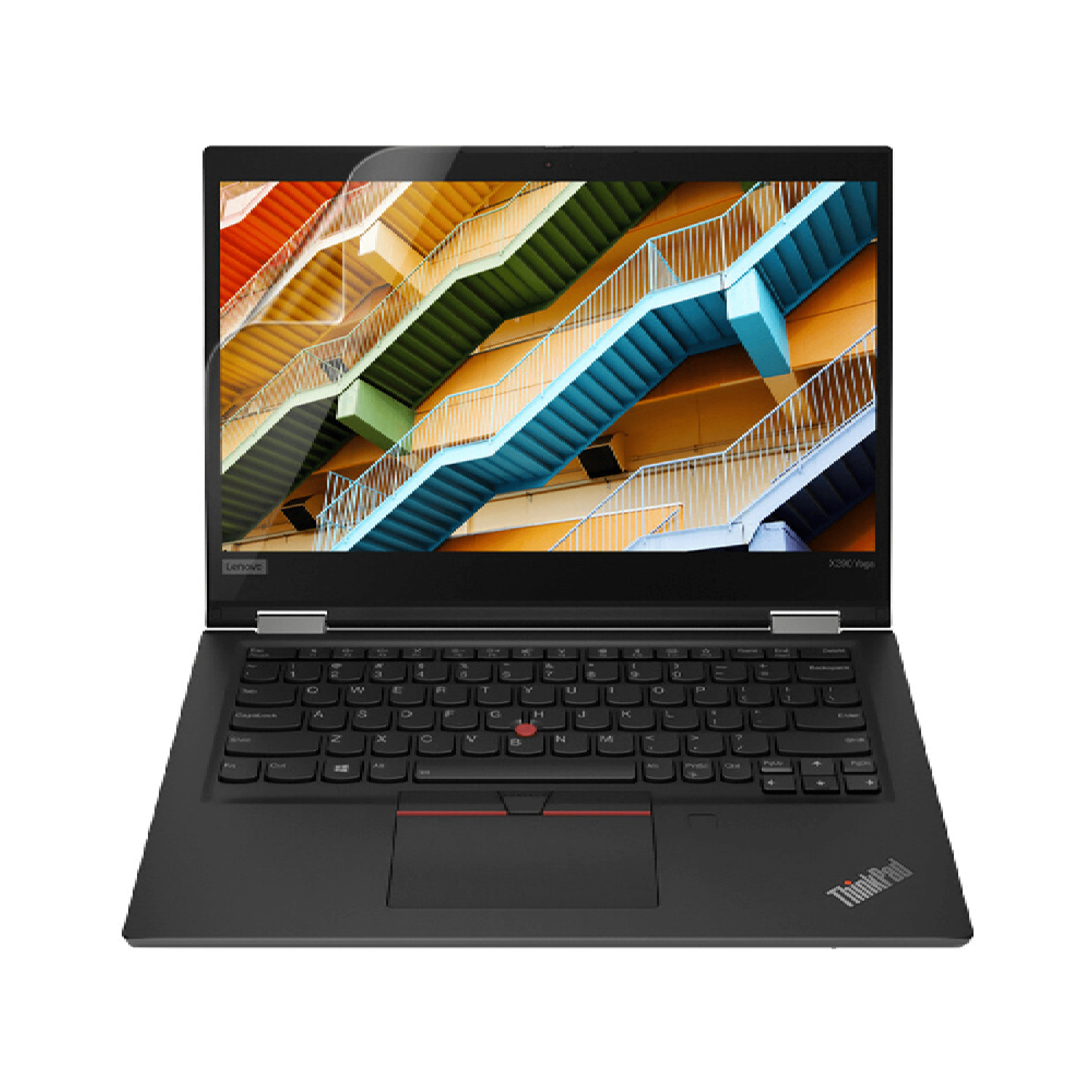 Pre-Owned Lenovo Thinkpad X390 Yoga 13.3" Laptop Intel i5-8365U 8GB RAM 256GB SSD W11P( Good)