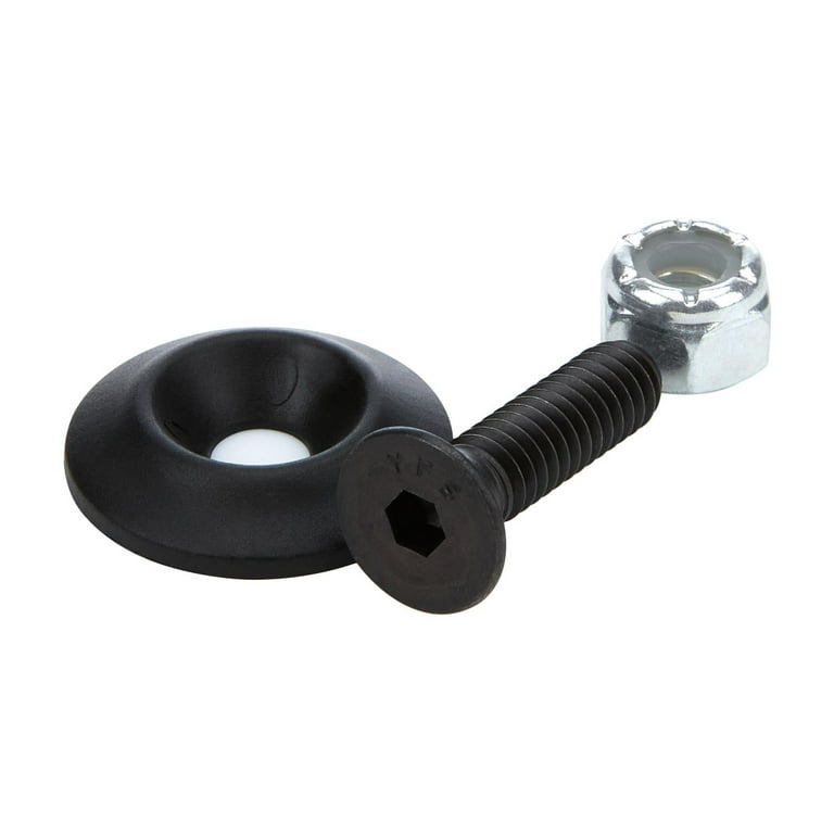 Allstar Countersunk Bolt Kit Silver 50pk Allstar Countersunk Bolt Kit Silver 50pk