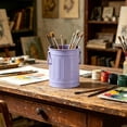 thumbnail image 4 of Pen Holder Cup for Desk, Pencil Cup Holder, iron Pen Cup for Desk Office Pen Organizer, 4 of 6