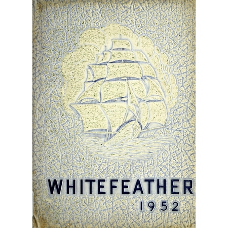 (Custom Reprint) Yearbook: 1952 Buckland High School - Whitefeather Yearbook (Wapakoneta OH)