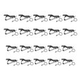 thumbnail image 3 of 10Pcs Soporte Ent Conferencias Clips de Micrófono Negro 8.5mm Sunnimix Clip de solapa para micrófono, 3 of 8
