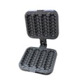 thumbnail image 5 of INTBUYING Gas-Fired Waffle Maker Baking Machine Waffle Iron Hot Dog Muffin Machine Corn Dog Maker 4pcs/time, 5 of 5