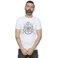 thumbnail image 2 of Harry Potter Mens Hogwarts Houses Cotton T-Shirt, 2 of 5