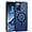 Blue, variant on Bestroad Magnetic Black Back Cover Cell Phone Case for Samsung Galaxy S20 FE, 1 Count