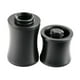 thumbnail image 2 of Protección de la articulación del taco de billar, color negro, diseño ergonómico, protección de la articulación para 22 mm x 51 mm, 2 of 9