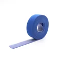 thumbnail image 3 of 5m/roll Cable Ties Reusable Loop Bundle Self Adhesive Blue Nylon Strap Organizer Clip Wire Holder Management Fastening Tape width 15mm 25 rolls, 3 of 5