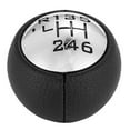 thumbnail image 5 of QIFEI for 307 308 5008 manual car shift hand ball shift head Leather wave new 2403AH, 5 of 10