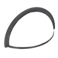thumbnail image 3 of Espejo retrovisor para montacargas, gran angular, semicircular, convexo, ajustable, repuesto, 3 of 14