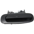 thumbnail image 5 of For Toyota Corolla Door Handle 1998 99 00 01 2002 Exterior | Rear Passenger Side | Textured Black | TO1521121 | 6923002030, 5 of 7