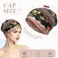 thumbnail image 2 of PHOGARY 5pcs/set Women's Slouchy Beanie Chemo Hat Stretch Cancer Head Wraps Sleep Head Scarf for Cancer Patient, 2 of 7