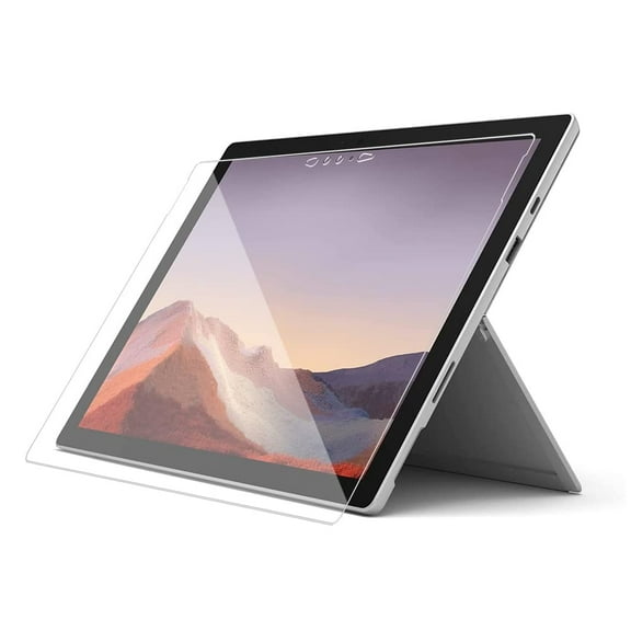 FIEWESEY 9H Hardness High Touch Scratch Resistant High Response Tempered Glass Screen Protector Film for Microsoft 12.3 Inch Surface Pro 7/Surface Pro 6/Surface Pro 5/Surface Pro 4 (1 Pack)