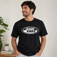 thumbnail image 6 of Jesus Saves Retro Graphic T-Shirt, Unisex Classic Fit Cotton Blend Tee, 6 of 9