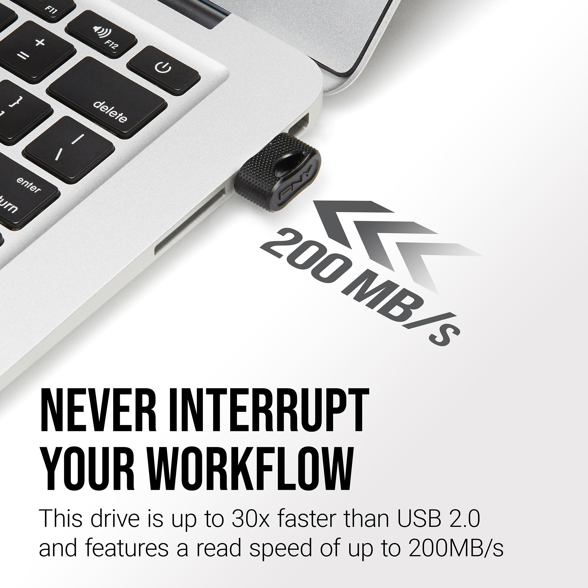 PNY 128GB Elite-X Fit USB 3.1 Flash Drive photo 4