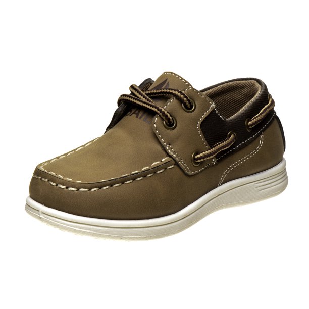 Sail Kids Rope Boys Boat Shoes. (Toddler/Little Kids)