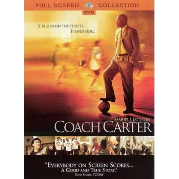 Coach Carter , Friday Night Lights : Sports Movie 2 Pack (DVD)