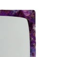 thumbnail image 3 of Ambesonne Tree Fitted Sheet, Watercolor Wisteria Blooms, Queen Size, Violet Purple Pink, 3 of 3