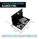 thumbnail image 2 of Caja Fuerte Redlemon  en Forma de Libro Falso para Dinero Joyas 2 Llaves, 2 of 6