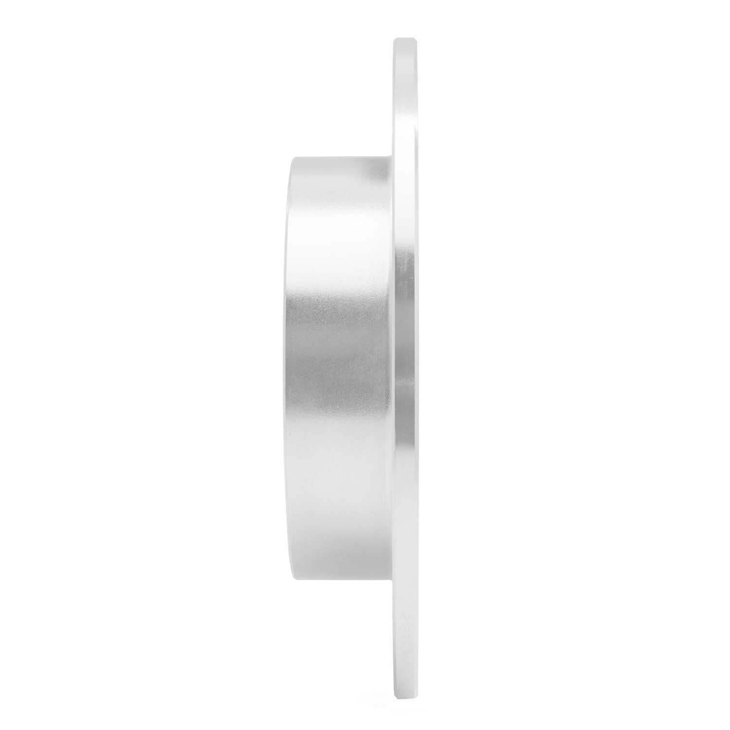 Dynamic Friction Company 631-59025R DFC Brake Rotor - Drilled And Slotted - Silver