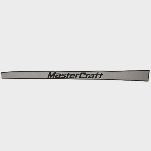 MasterCraft Boat Non-Skid Combing Mat 553541A | Prostar Gray 2014 - 2017 (Port)