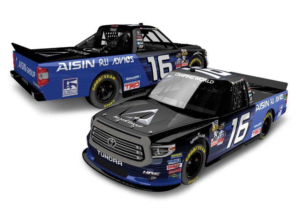 toyota tundra diecast