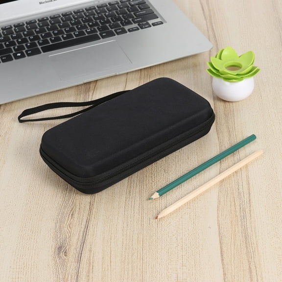 Stri WINOMO Graphing Calculator Hard Carrying Travel Storage Case Bag Protective Pouch Box for / CE / / TI-89 Titanium / HP50G
