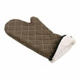 thumbnail image 4 of Bestguard Oven Mitt, 17", WebGuard Plus Fabric, Tan, Pair | Bundle of 5, 4 of 6