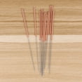 thumbnail image 2 of SHISUYAN Stainless Steel Nozzle Cleaning Kit 10Pcs For 3D Printer Reusability, 2 of 8