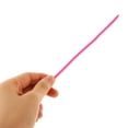 thumbnail image 3 of IFANLANDOR 20Pcs Silicone Spiral Hair Perm Rods Rosy Color Flexible Curling Tools, 3 of 7