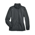 thumbnail image 4 of CORE365 78224 Women's Profile Fleece-Lined All-Season Jacket-Carbon-M, 4 of 5