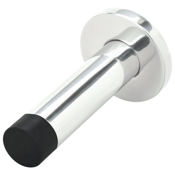 Nuk3y Contemporary Round Wall Stop