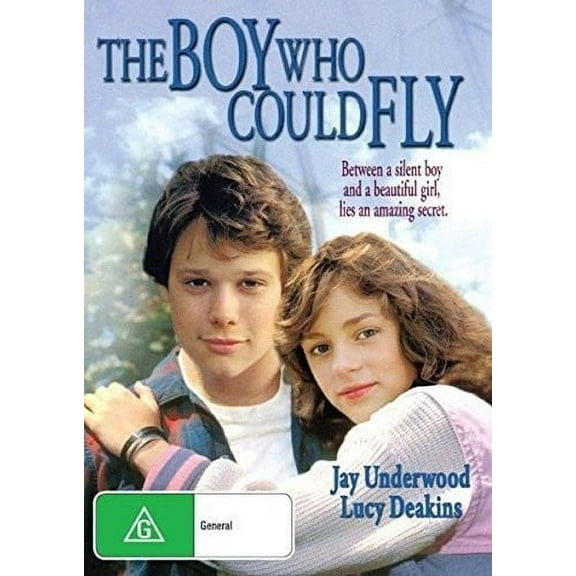BOY WHO COULD FLY