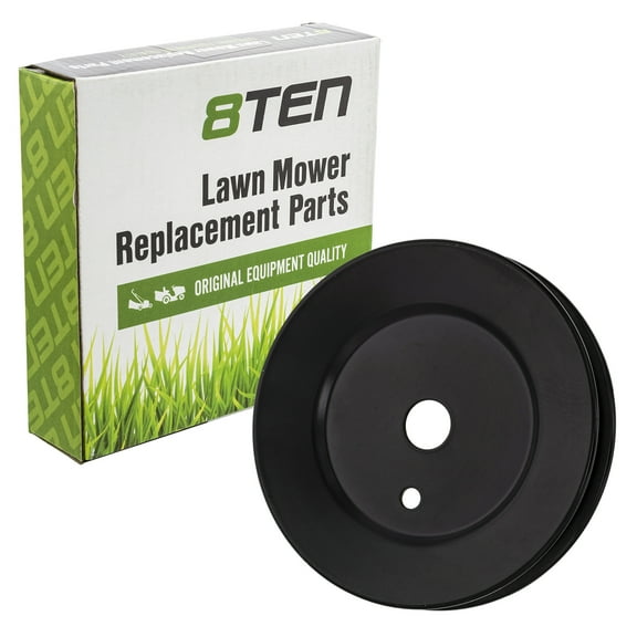 8TEN Spindle Pulley for MTD Cub Cadet LT1045 756-04085A 46 inch 810-CPL2231Y
