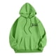thumbnail image 4 of WILLBEST Sudaderas para Hombre Sudaderas con Capucha y Sudaderas Casuales De Corte Holgado De Manga Larga con Capucha Estampada para Uso Diario XGrande, 4 of 5