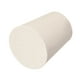thumbnail image 5 of Tapón de Caucho Sólido con Forma Cónica Única para Tubo de Laboratorio 0.66" x 0.91" x 1.02" Blanco 10Pcs, 5 of 5