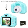 thumbnail image 1 of Children's Camera Waterproof 1080P HD Screen Camera Video Toy 8 Million Pixel Kids Cartoon Cute Camera Outdoor Photography Toy, 1 of 4