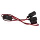 thumbnail image 2 of Adaptador para encendedor de coche, OBD2, toma para encendedor de cigarrillos, cable para encendedor de cigarrillos, enchufe para cable de encendedor de cigarrillos, eficiencia óptima, 2 of 9