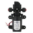 thumbnail image 2 of Diaphragm Pump, Professional High Pressure DC 12V 60W 116Psi Self-Priming Water Pump  For Vehicle Modification For Water Purification, 2 of 8