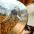 thumbnail image 5 of LOLIPPYY Cost Effective Silver Metal Cymbals Stacker for Multiple Cymbals Setup, 5 of 7