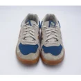 thumbnail image 2 of Size 12 - New Balance All Coasts 574 White Gold, 2 of 6