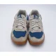 thumbnail image 2 of Size 12 - New Balance All Coasts 574 White Gold, 2 of 6