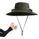 thumbnail image 1 of Ventilador, ventilador de techo, ventilador de escritorio, ventilador portátil, sombrero de pescador de verano con carga solar USB, sombrero de ventilador para hombre, ventilador de carga de viento fu, 1 of 8