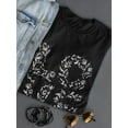 thumbnail image 3 of Love, Leaves  Women T-Shirt, Female XX-Large, 3 of 4